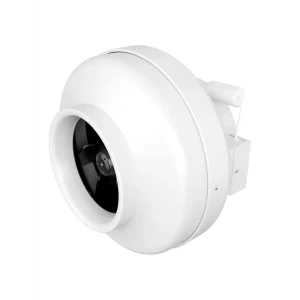 90347558 Вентилятор центробежный канальный Era pro Cyclone EBM 200 D200 мм 55 дБ 900 м³/ч цвет белый STLM-1453172