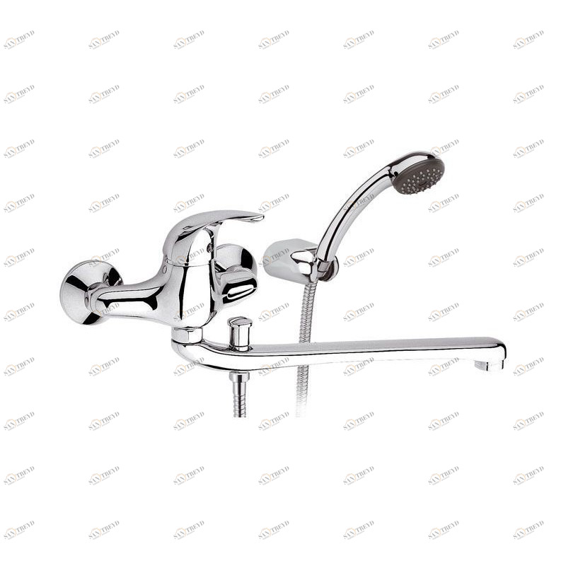 SA1624 Смеситель для ванны DANIEL RUBINETTERIE 