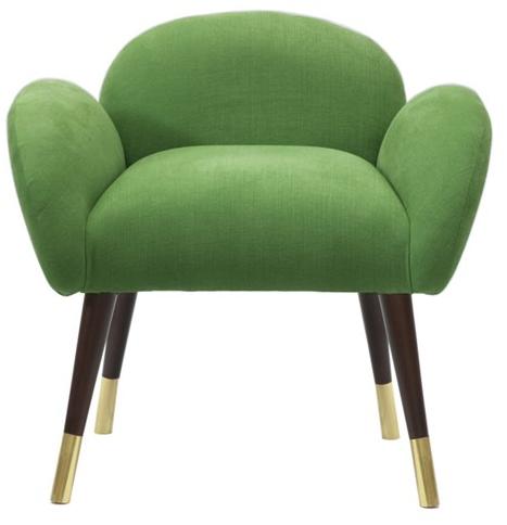 Moanne Бархатное кресло с подлокотниками sun-id-1369988 - Вид №1