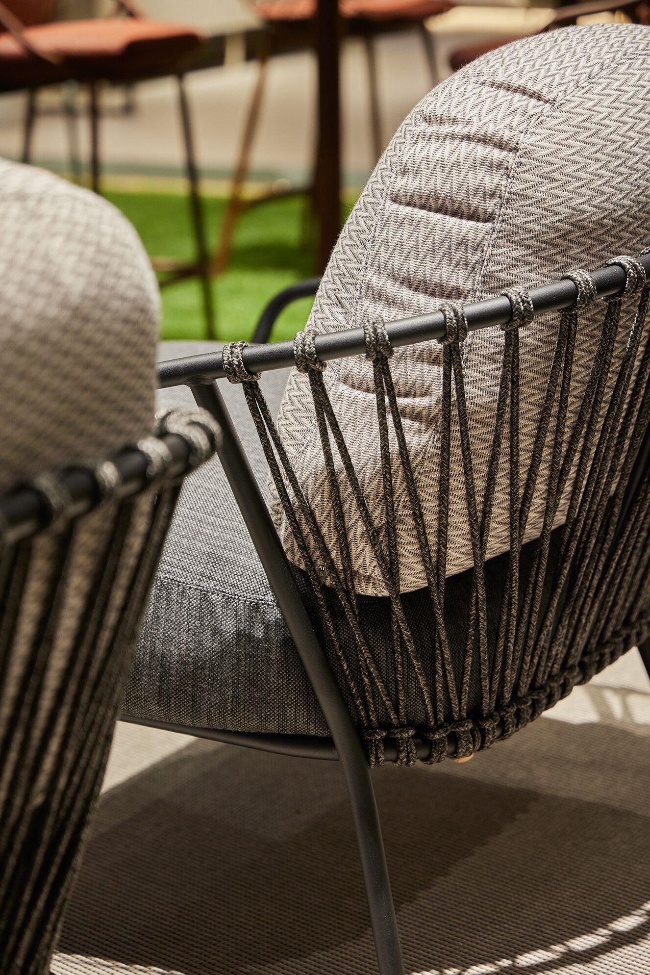 3-местный садовый диван MUSOLA Baga ARCH-00033415 - Вид №7