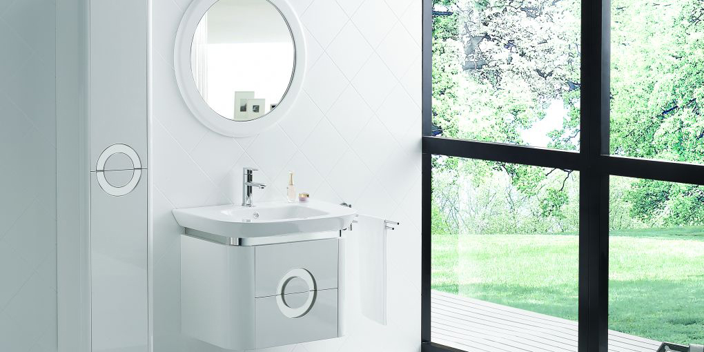 Комплект мебели для ванной FRESCO La Tezza Collection Santreyd  - Вид №2