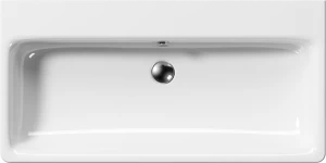 9023111 Встроенная раковина под столешницу овальная GSI ceramica