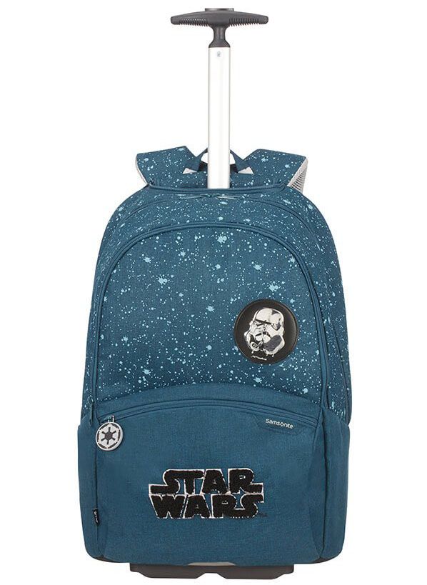51C-11001 Рюкзак на колесах 51C*001 School Trolley Samsonite Color Funtime Disney  - Вид №2