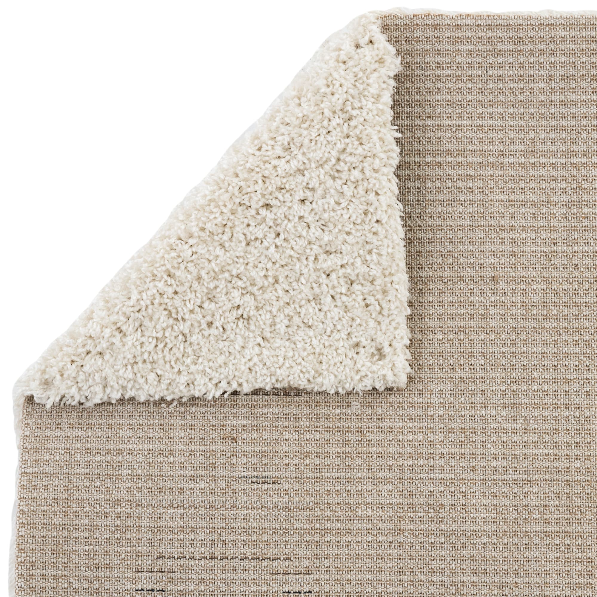 82813352 Ковровое покрытие «Фьюжн», 4 м, цвет белый Santreyd  - Вид №3