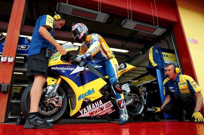 Mo-el Инфракрасный уличный обогреватель Aaren sun-id-1464883 - Вид №5