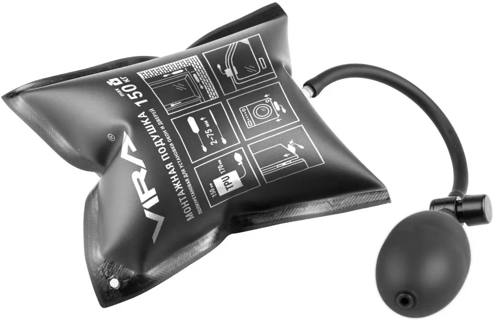 Монтажная подушка Vira ПМ150 для точного выравнивания конструкций 87898654