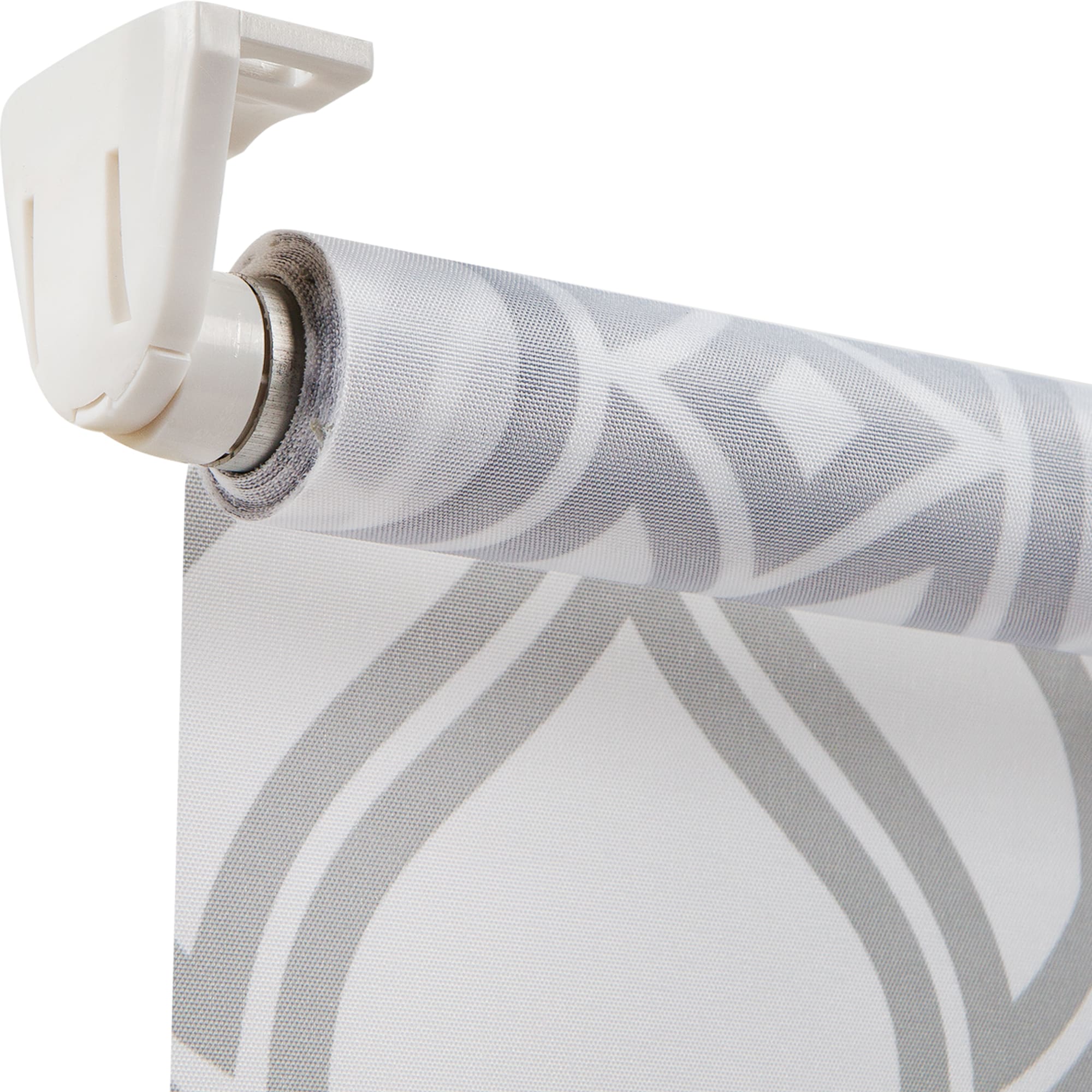 82023874 Штора рулонная «Ампир», 60х160 см, цвет серый Santreyd  - Вид №2