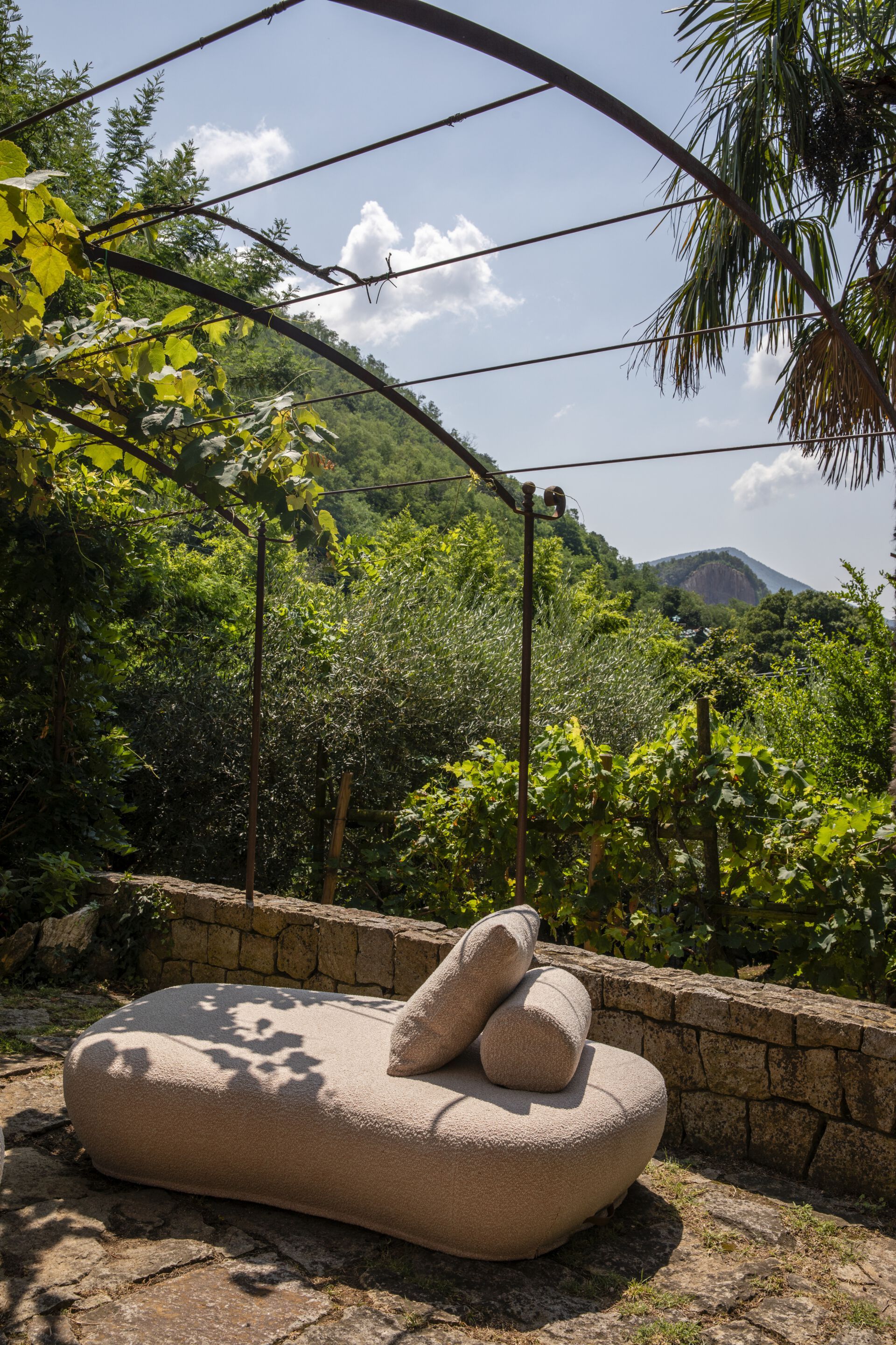 Ткань сад Dormeuse isOnAir ARCH-00055728 - Вид №1