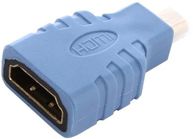 GCR-50938 переходник hdmi на micro hdmi, Greenconnect Santreyd  - Вид №1