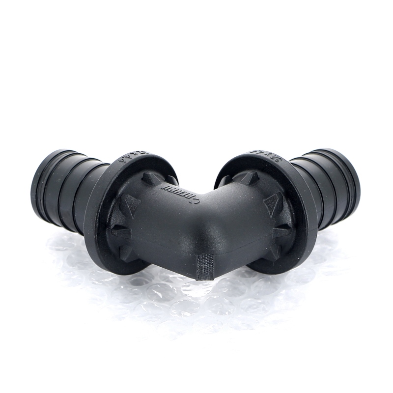 Угол надвижной пластиковый REHAU 32 160024 - Вид №2