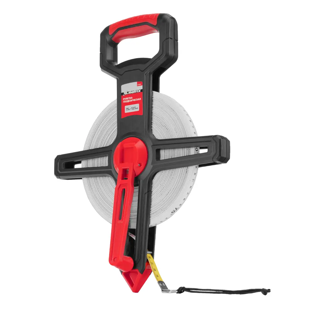 Рулетка Matrix 31431 75 м x 12.5 мм STLM-2136276 - Вид №1
