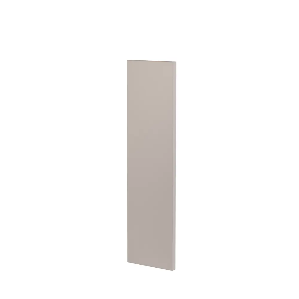 Боковина экрана 60x15.6 см ДСП цвет бежевый 89452807 STLM-2101632 Santreyd 