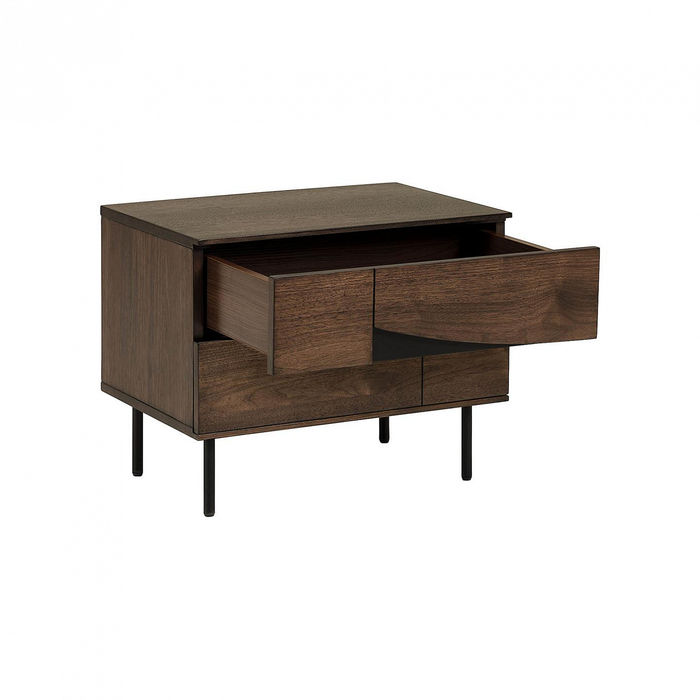 080000 Прикроватная тумбочка 60 x 50cm La Forma Cutt  - Вид №5