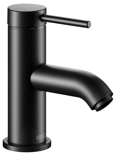 59504372100 Однорычажный смеситель для умывальника 60 KEUCO IXMO - Вид №2