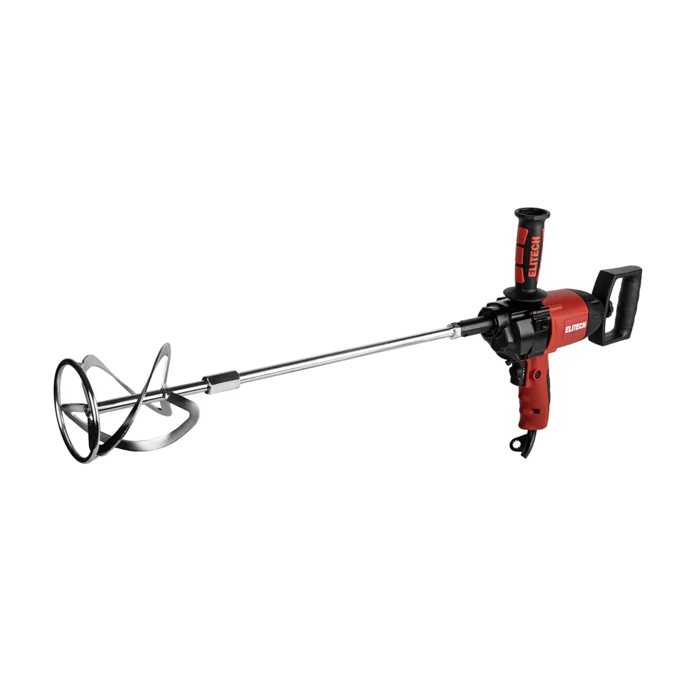 Дрель-миксер сетевая Elitech ДМ 1100РЭ 207350, 1100 Вт STLM-2132578