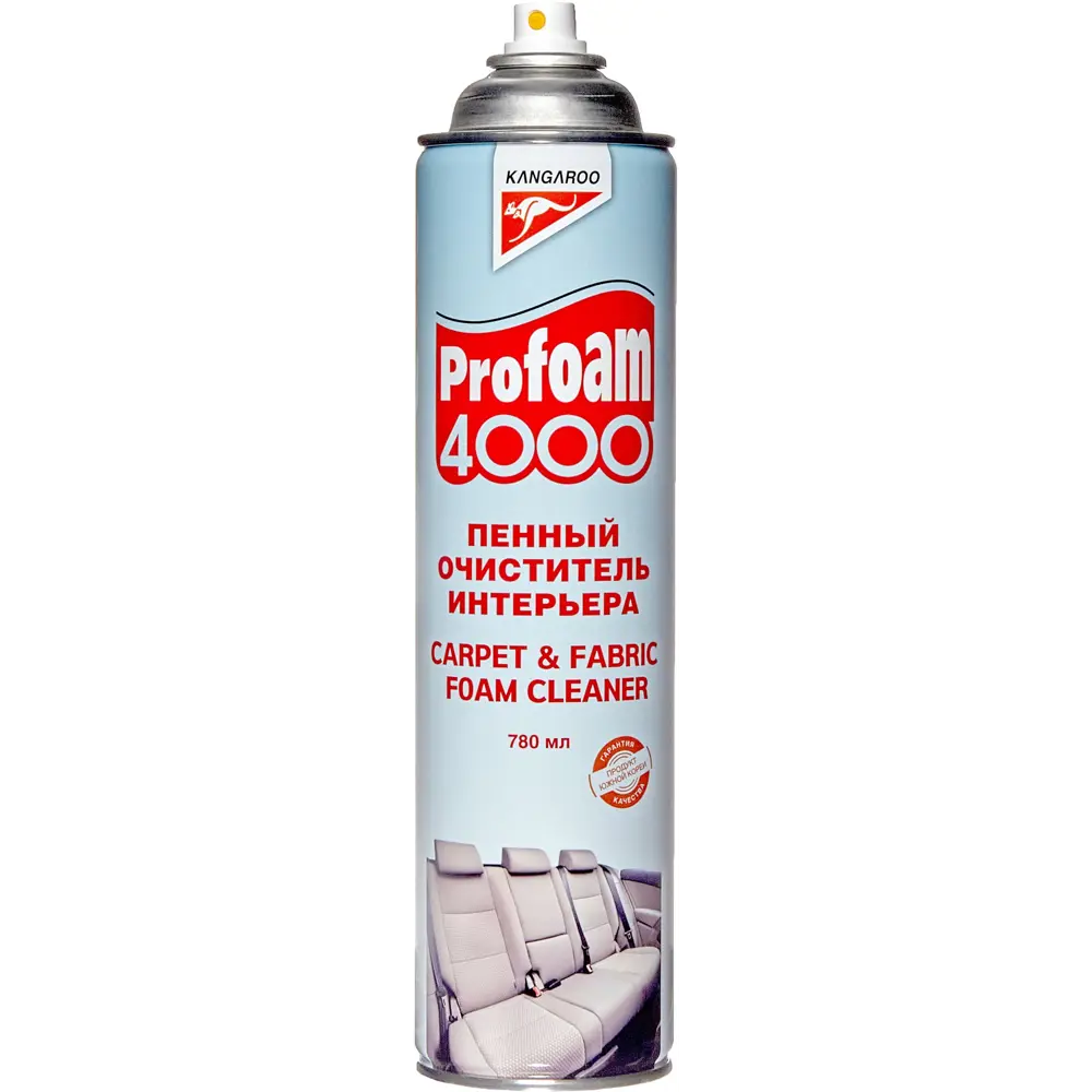 Очиститель интерьера Kangaroo 320492 780 мл STLM-2090781 - Вид №1