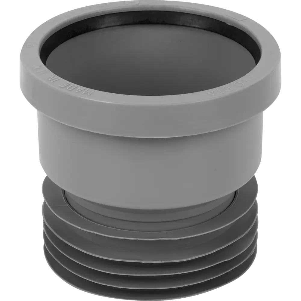 Муфта прямая с манжетой McAlpine 110 мм MRDC1-GR STLM-2187593