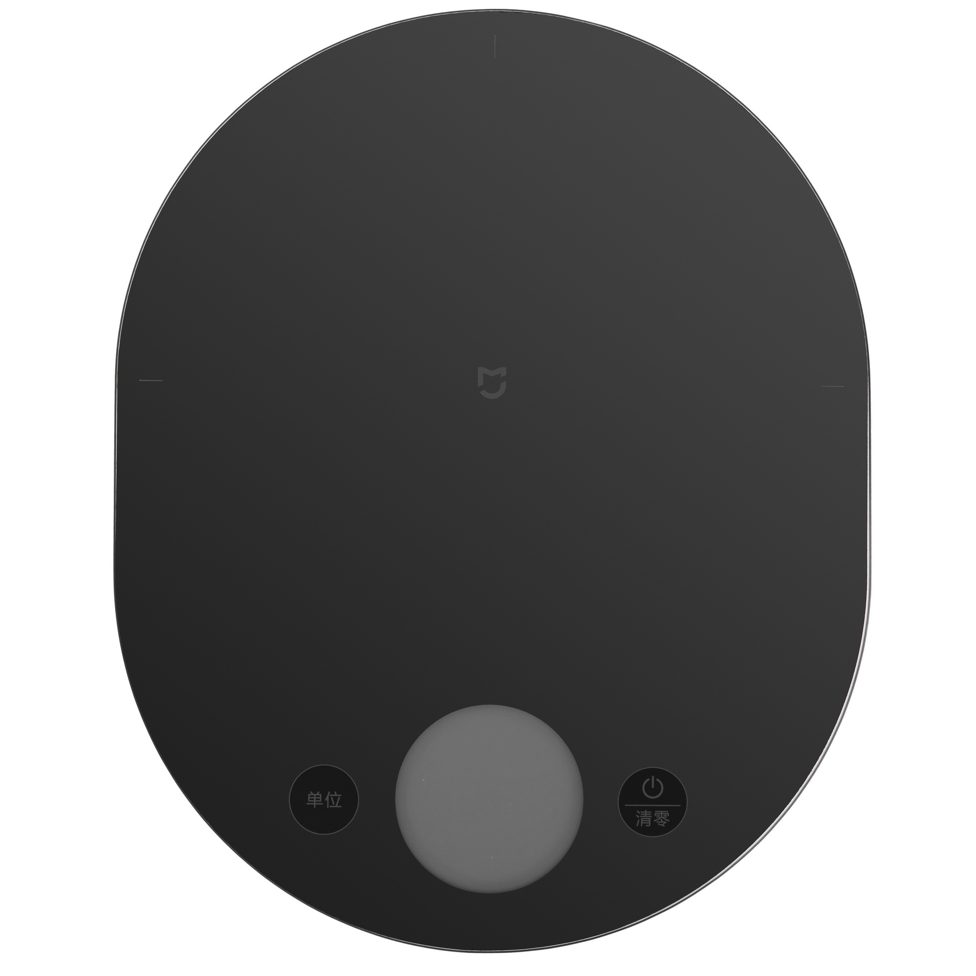 5474510 Кухонные весы Mijia Electronic Kitchen Scale KGJ001T черный STDN-0074907