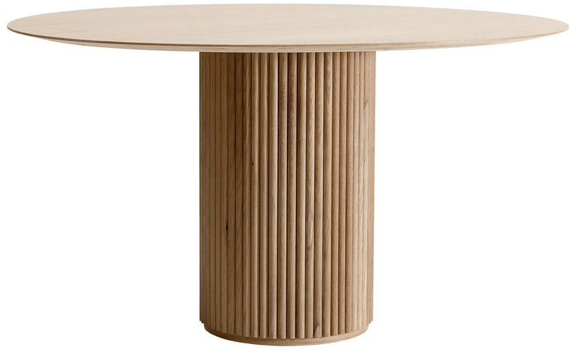 ASPLUND Круглый дубовый стол Palais sun-id-1441559 - Вид №3