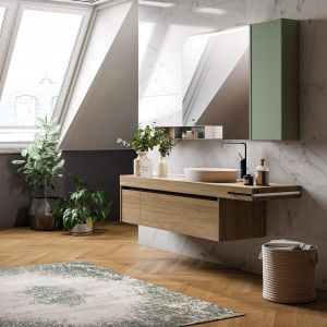 Kami 18 – 13 Mastella  Kami  Комплект мебели для ванной