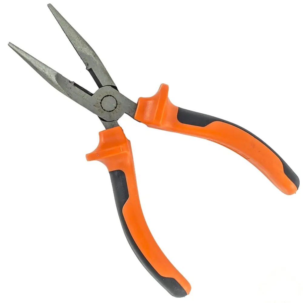 Длинногубцы Archimedes из полированной стали (CS) 160 мм STLM-2178598