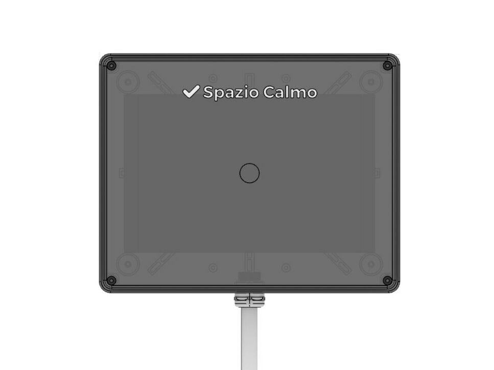 Внешняя антенна для устройств для спокойного пространства Spazio Calmo ANTENNA ESTERNA ARCH-00041642 - Вид №1