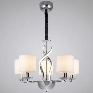 Подвесная люстра Bogates Contessa 422/5 BOGATES CONTESSA 187050 Белый