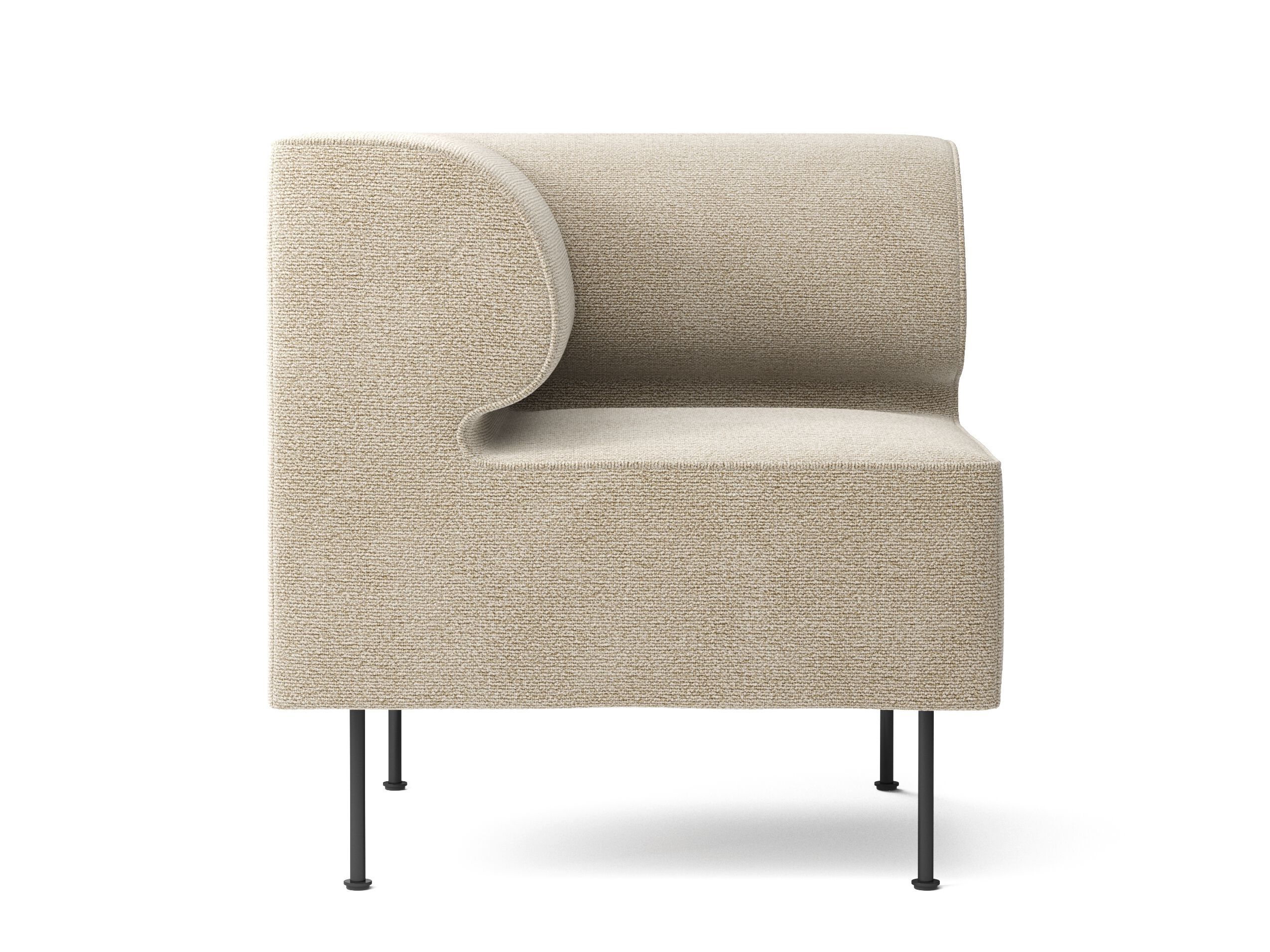 Угловой модуль для секционного дивана Audo Copenhagen Eave ARCH-00122450 - Вид №9