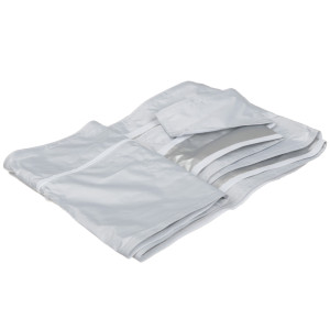 9143411 Шлюз на окно для мобильного кондиционера Aceline M17OA4 [длина шлюза: 4 метра, длина ленты: 8,5 м, совместимость с гофро-каналом 80-150мм]