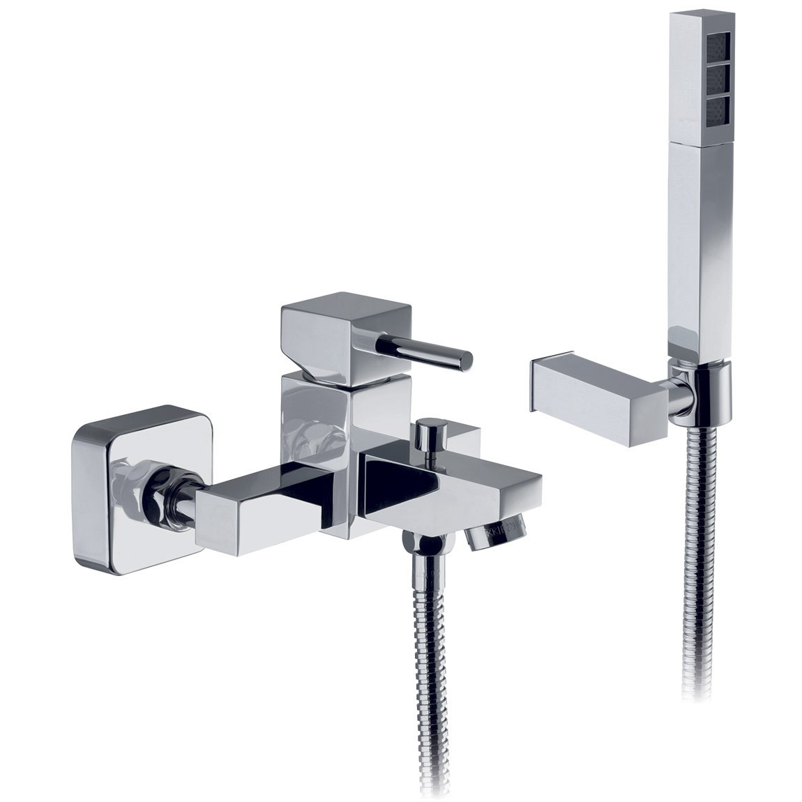 3801 Смеситель для ванны однорычажный Nicolazzi Series Antelao 