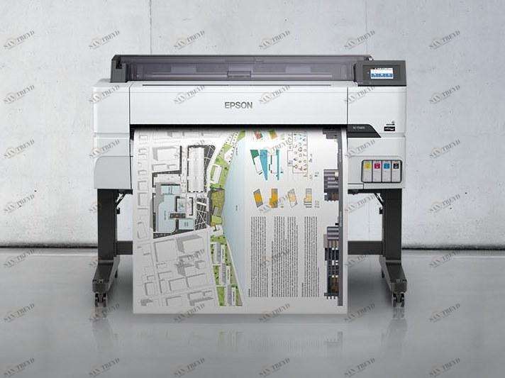 EPSON ITALIA Технический принтер для профессиональной внутренней печати Surecolor™ sc-t C11cj56301a0