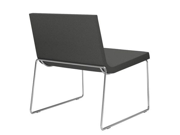 Штабелируемое кресло для салазок Andreu World Lineal Comfort ARCH-00066111 - Вид №2