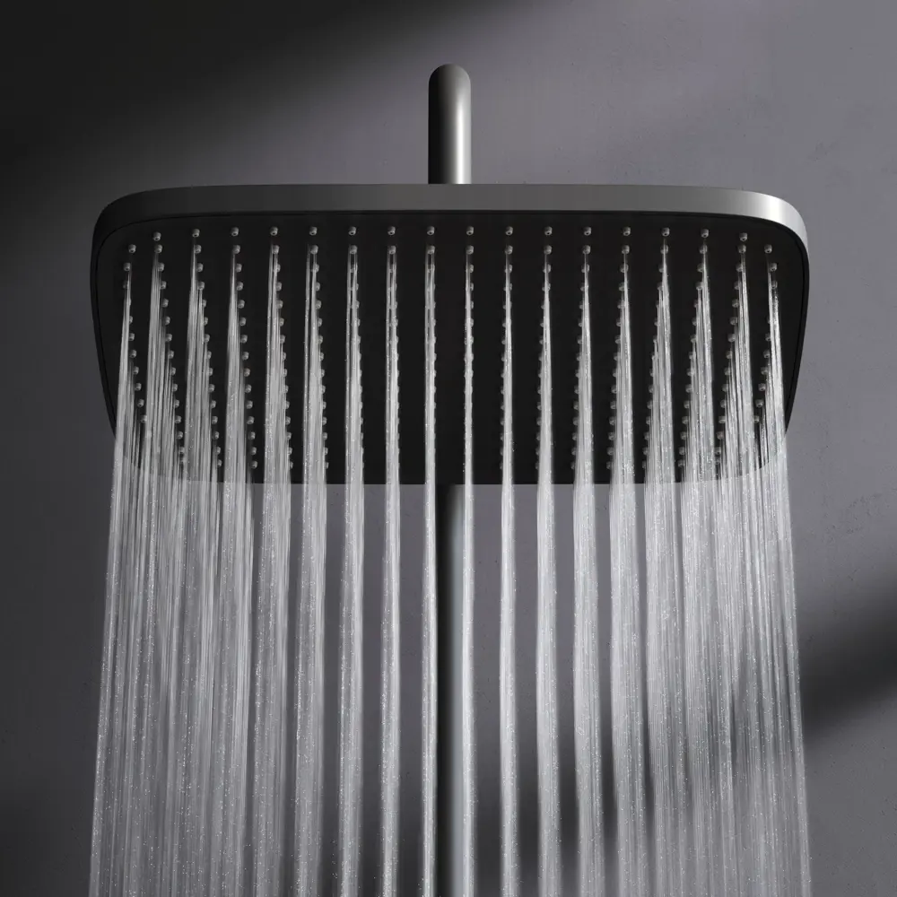 Душевая система AM.PM Flash с термостатом и телескопической штангой 89346526 STLM-1502415 - Вид №16