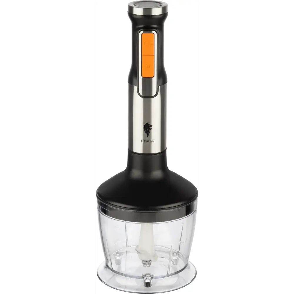 Блендер погружной Leonord LE-1718 2 скорости цвет черный/нержавеющая сталь Santreyd STLM-2070130 - Вид №5