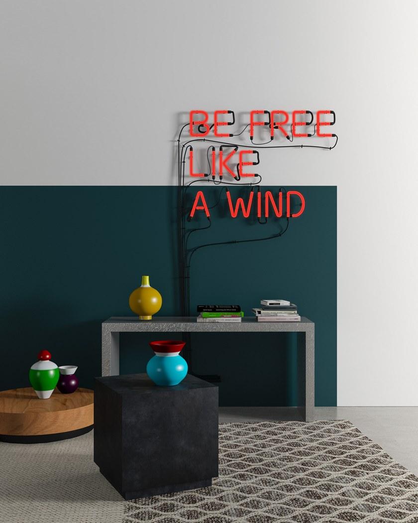 De Rosso Шкаф на заказ с hpl и алюминиевыми раздвижными дверями Aliante system sun-id-1499520 - Вид №21