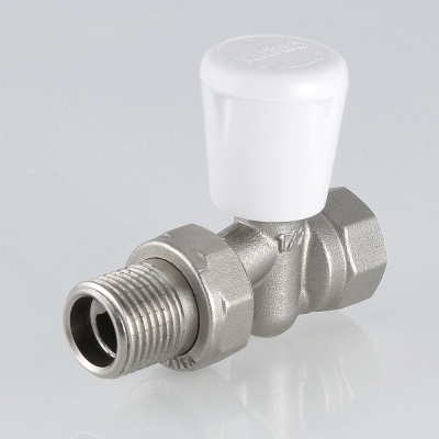 VT.018.N.04 Клапан регулирующий прямой Valtec 1/2"  - Вид №3