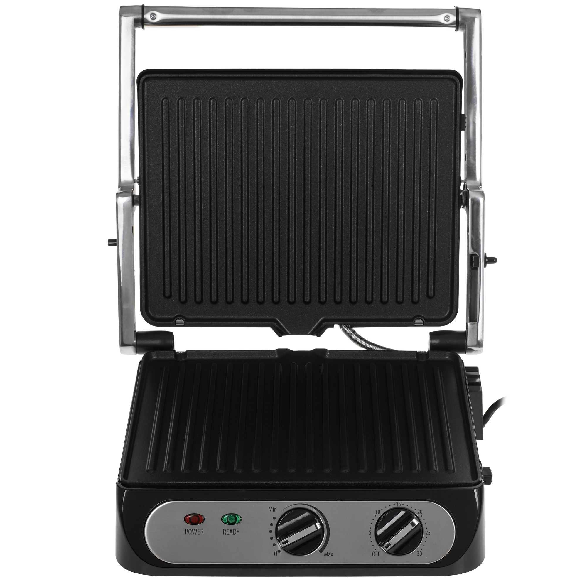 9216337 Гриль STINGRAY ST-SM1217A черный STDN-0046401 - Вид №2