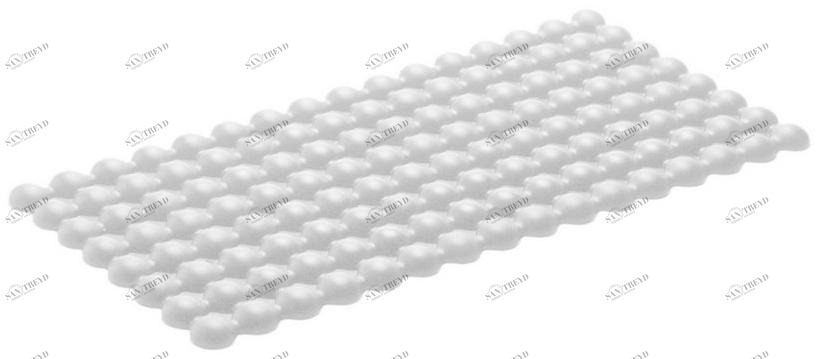 Geelli Коврик для ванны из полиуретана Lebolle sun-id-1511674