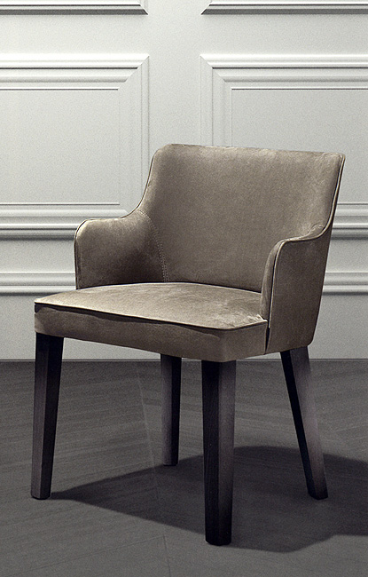 Полукресло ROYALE CASAMILANO 1607 