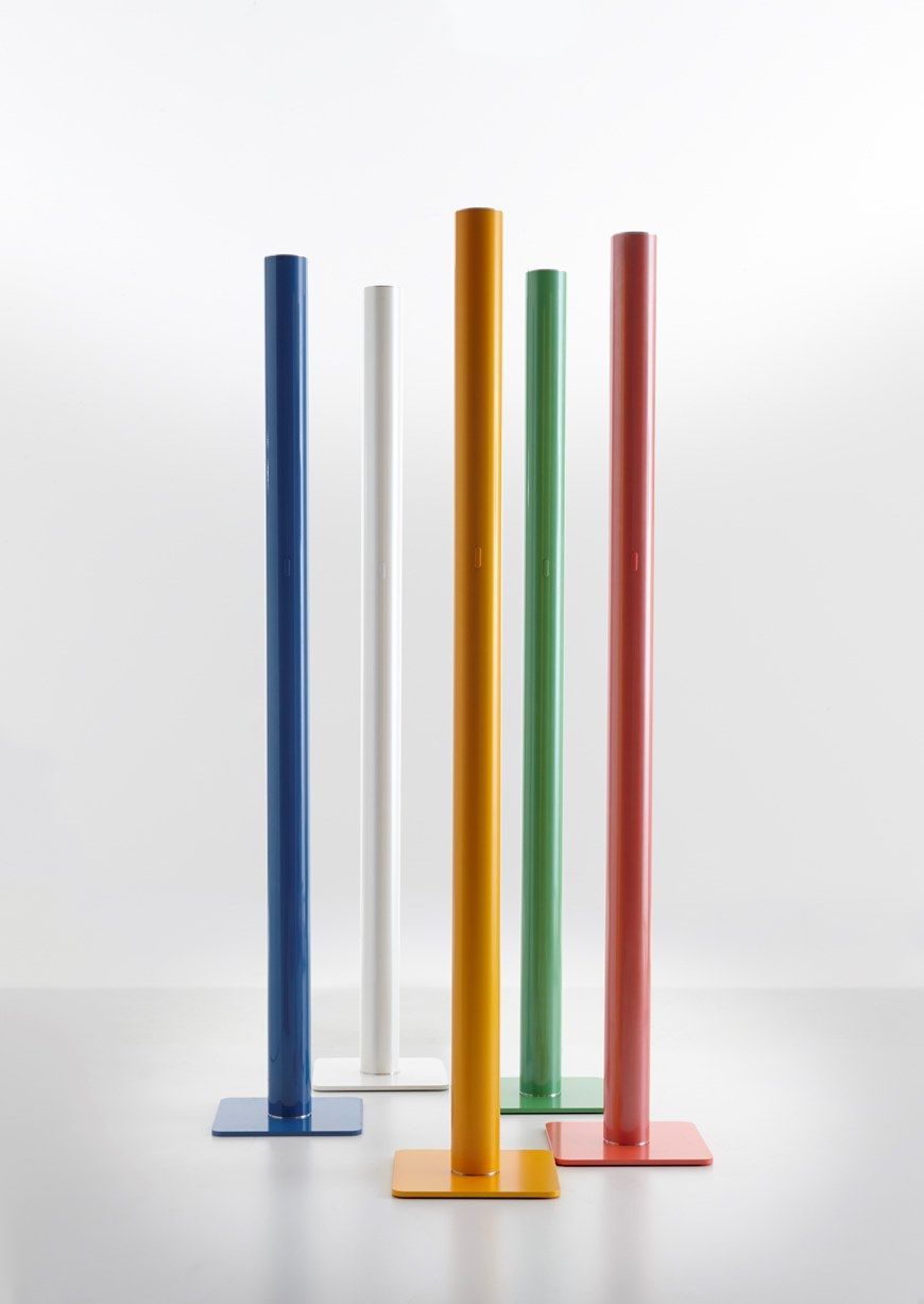 Алюминиевый светодиодный торшер с диммером Artemide Ilio ARCH-00072297 - Вид №4