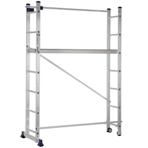 Помост двухсекционная Алюмет SM 4007 8164633