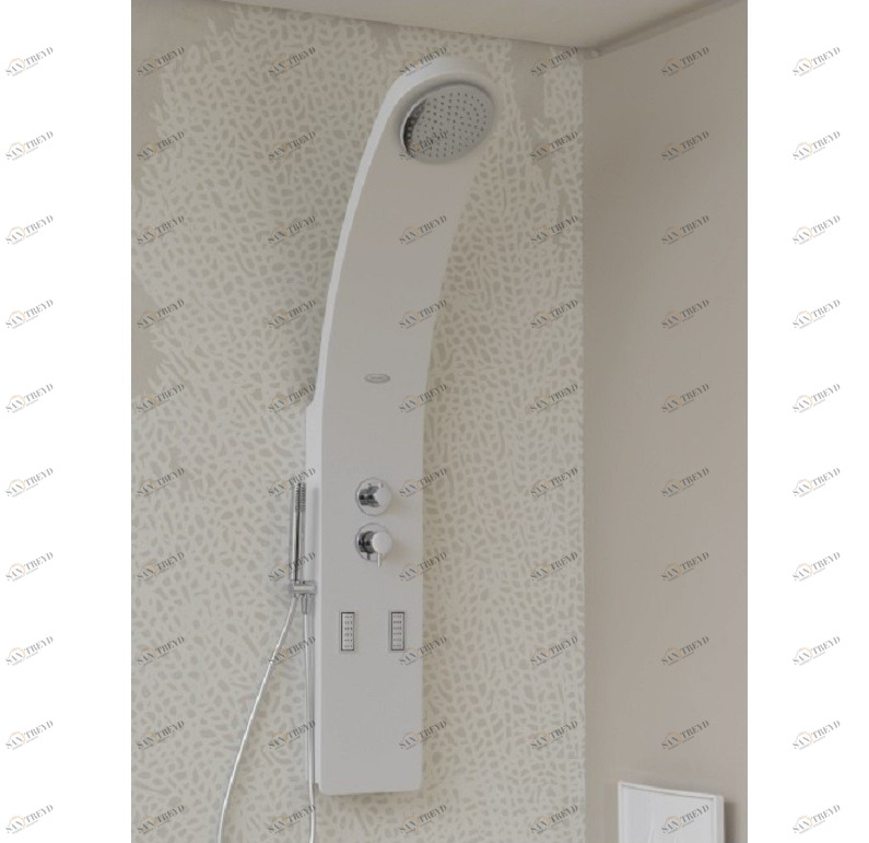 Душевая гидромассажная панель Yamo 00790 3F Словения Kolpa-San 