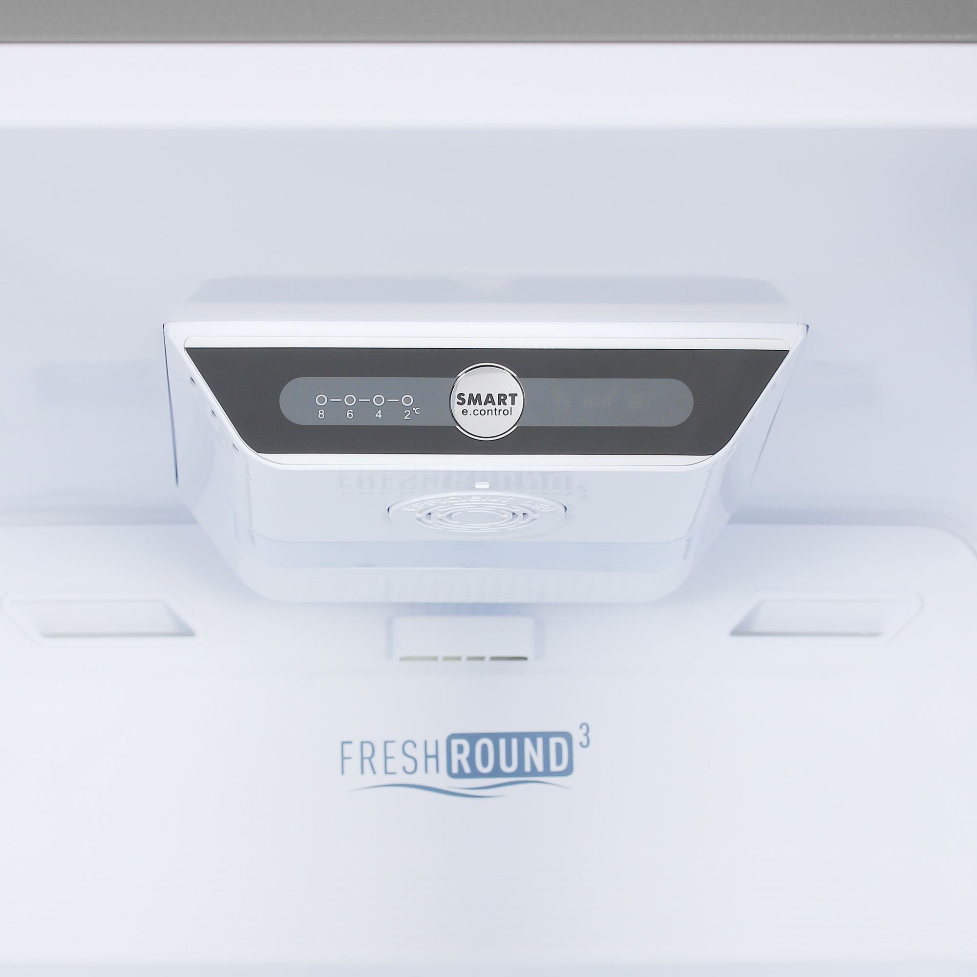 8194003 Холодильник Side by Side   GiNZZU NFK-420 SbS серебристый STDN-0066271 - Вид №7