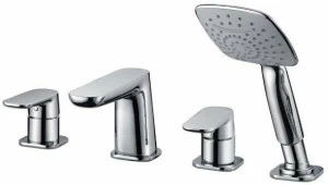 Смеситель на борт ванны Cezares GRACE-C-BVD-01