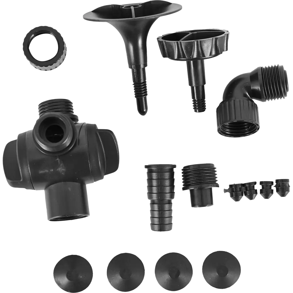 ECOTEC Насос для фонтана с регулируемым напором и насадками 84549179 STLM-0051834 - Вид №1