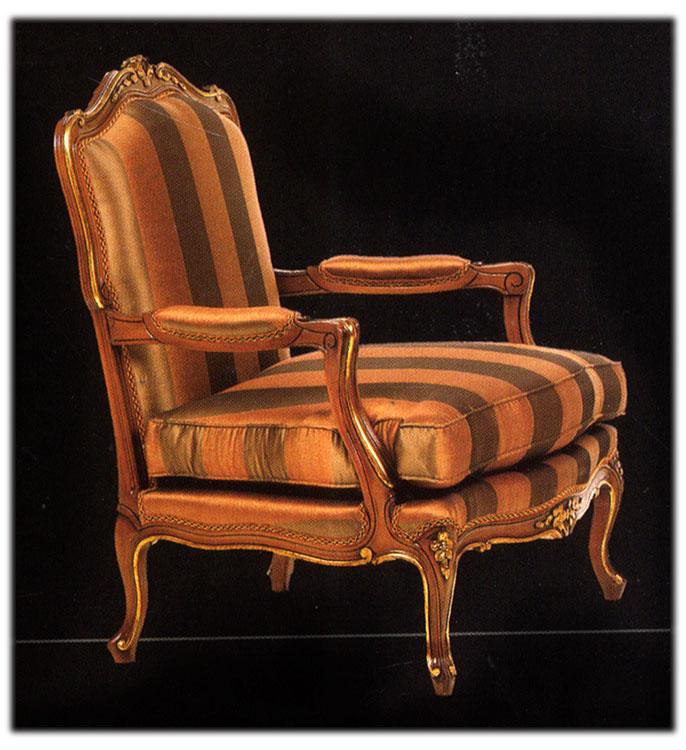 Кресло  ISACCO AGOSTONI 1068 