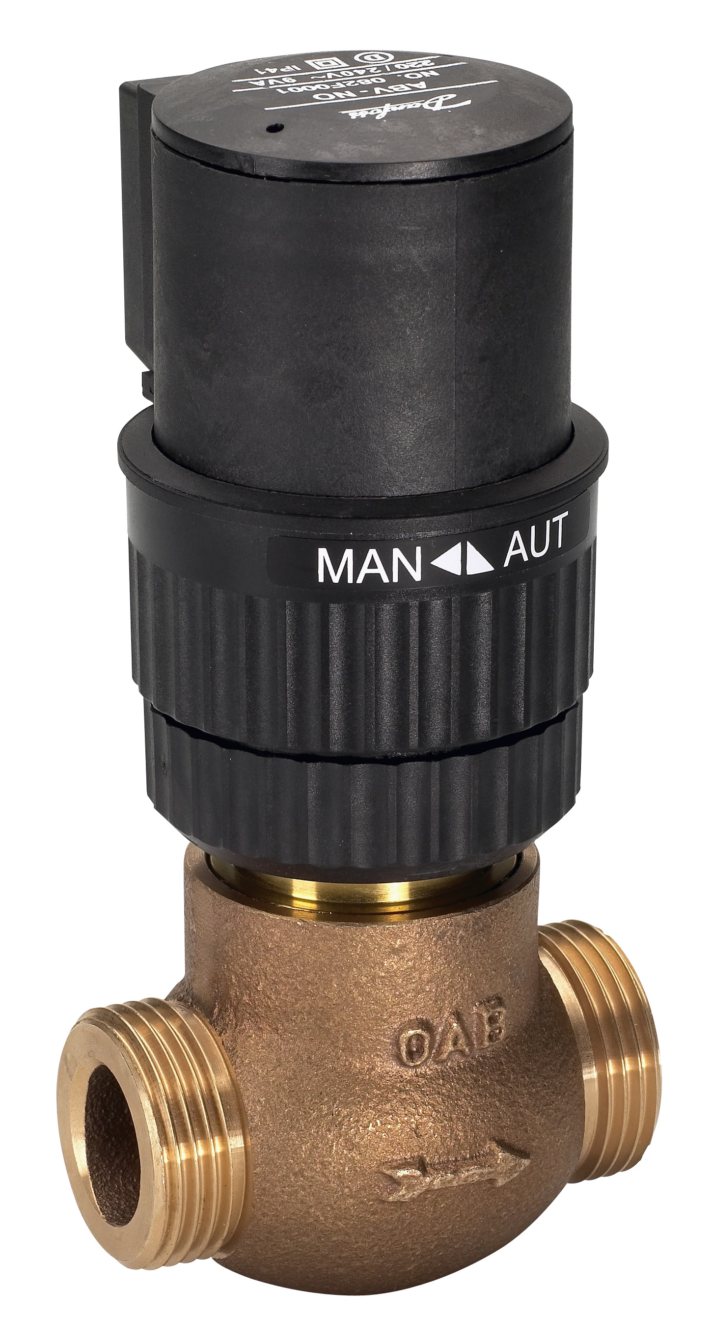 Danfoss Электроприводы ABV для применения с клапанами VMV Привод термогидравлический ABV НЗ 230В 082F0051  - Вид №5