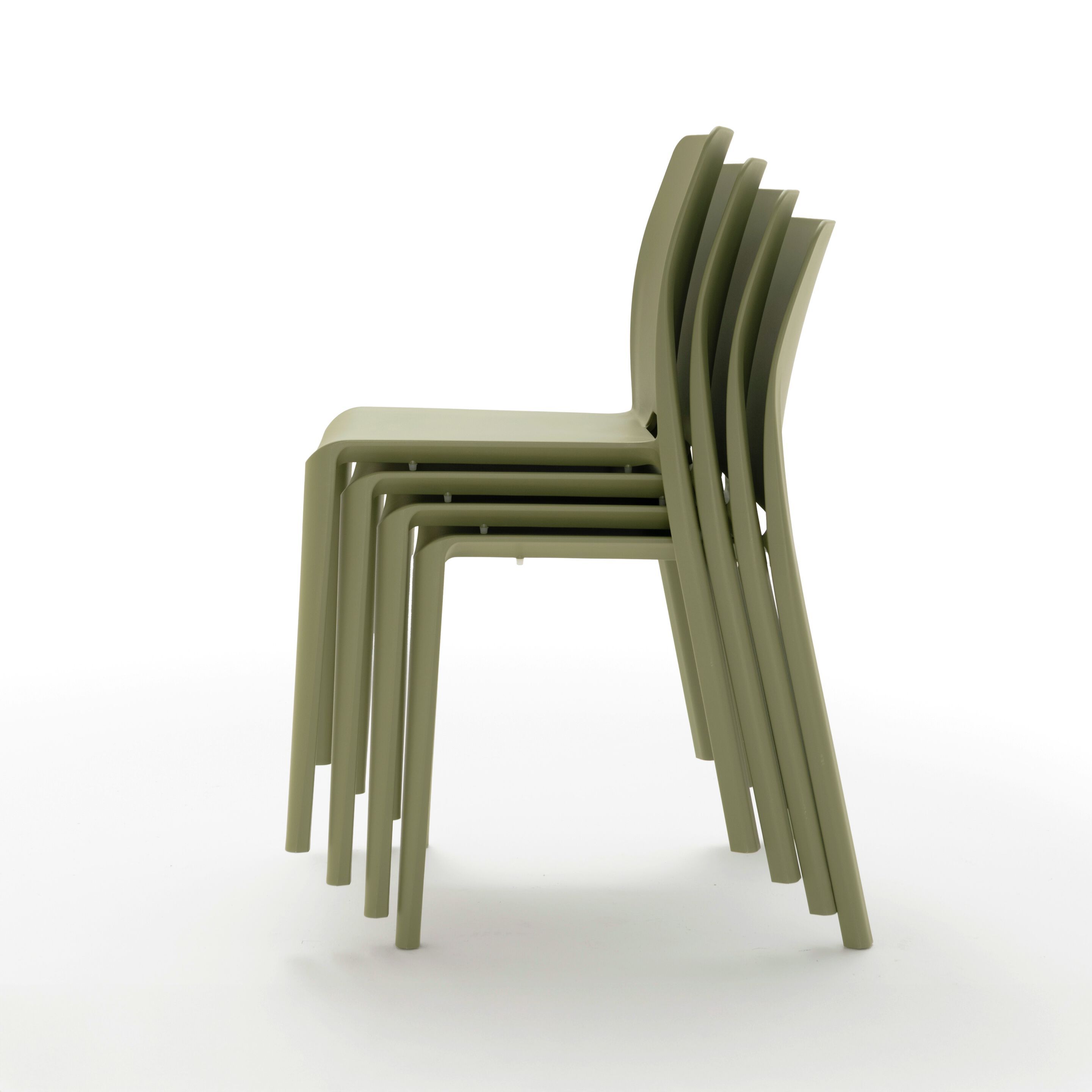 Штабелируемый стул из полипропилена Mobili Fiver EMMA ARCH-00036164 - Вид №51