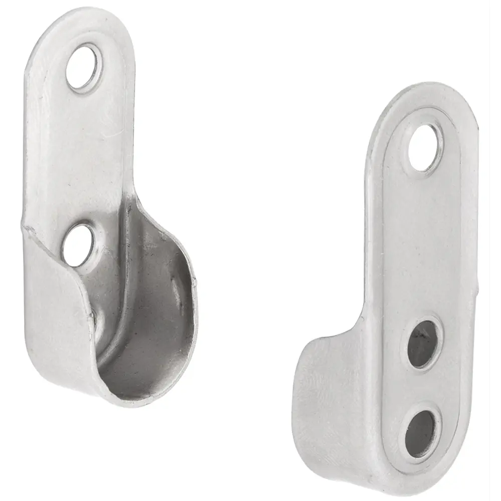 Фланец для труб 30x15 мм, 2 шт. 82972266 STLM-2035636 PALLADIUM 