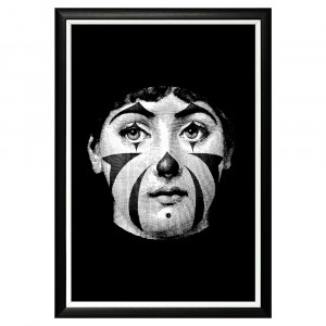 24 Арт-постер «Цирк» Object Desire